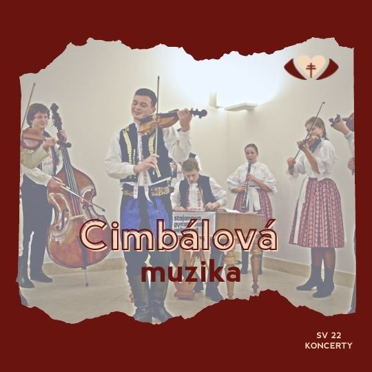 Folklórní soubor a cimbálová muzika Stojanova gymnázia Velehrad