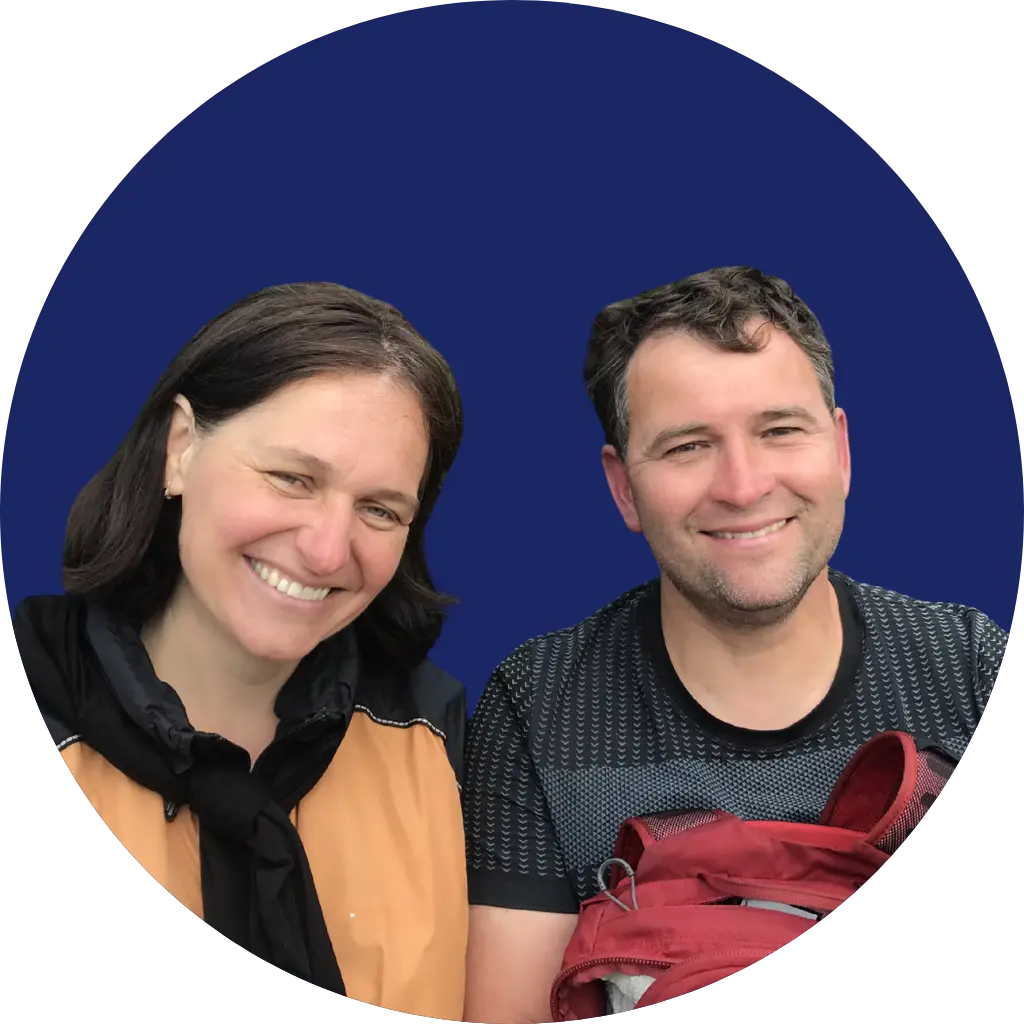 Markéta a Milan Jiroutovi